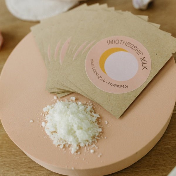 Freeze Dry Your Breast Milk - Mothership Milk