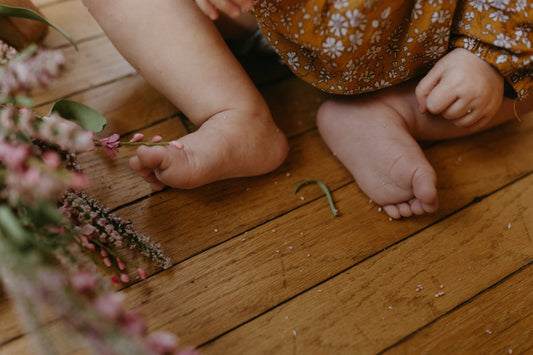 All About Baby Led Weaning - Mothership Milk