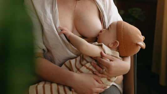 Breast engorgement: causes and relief - Mothership Milk