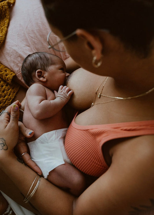 What is Black Breastfeeding Week? - Mothership Milk