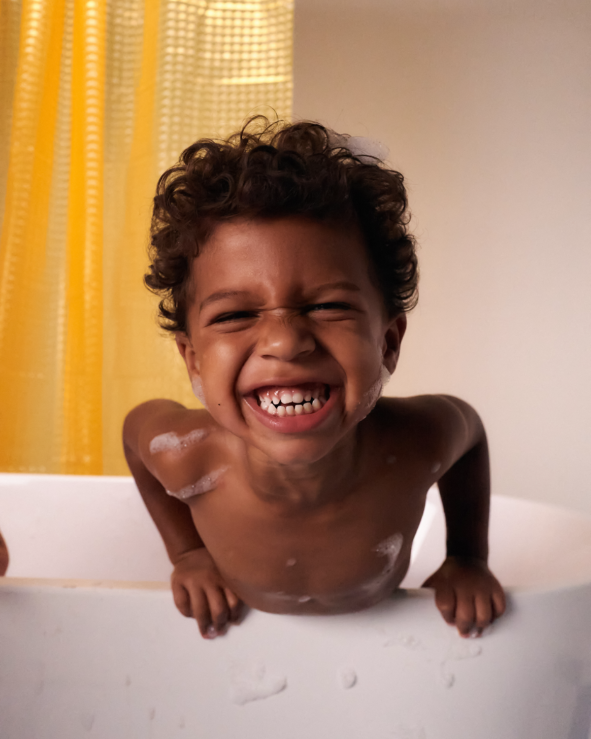 Nourishing Baby Wash & Shampoo by Nēmah