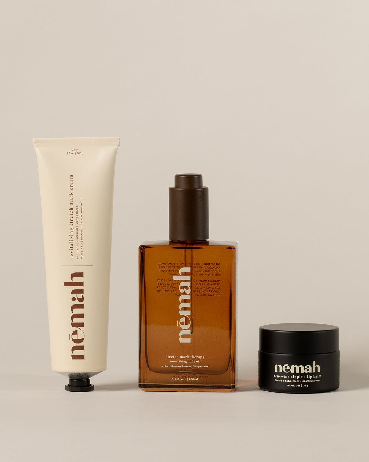 The Luxe Mama Kit by Nēmah