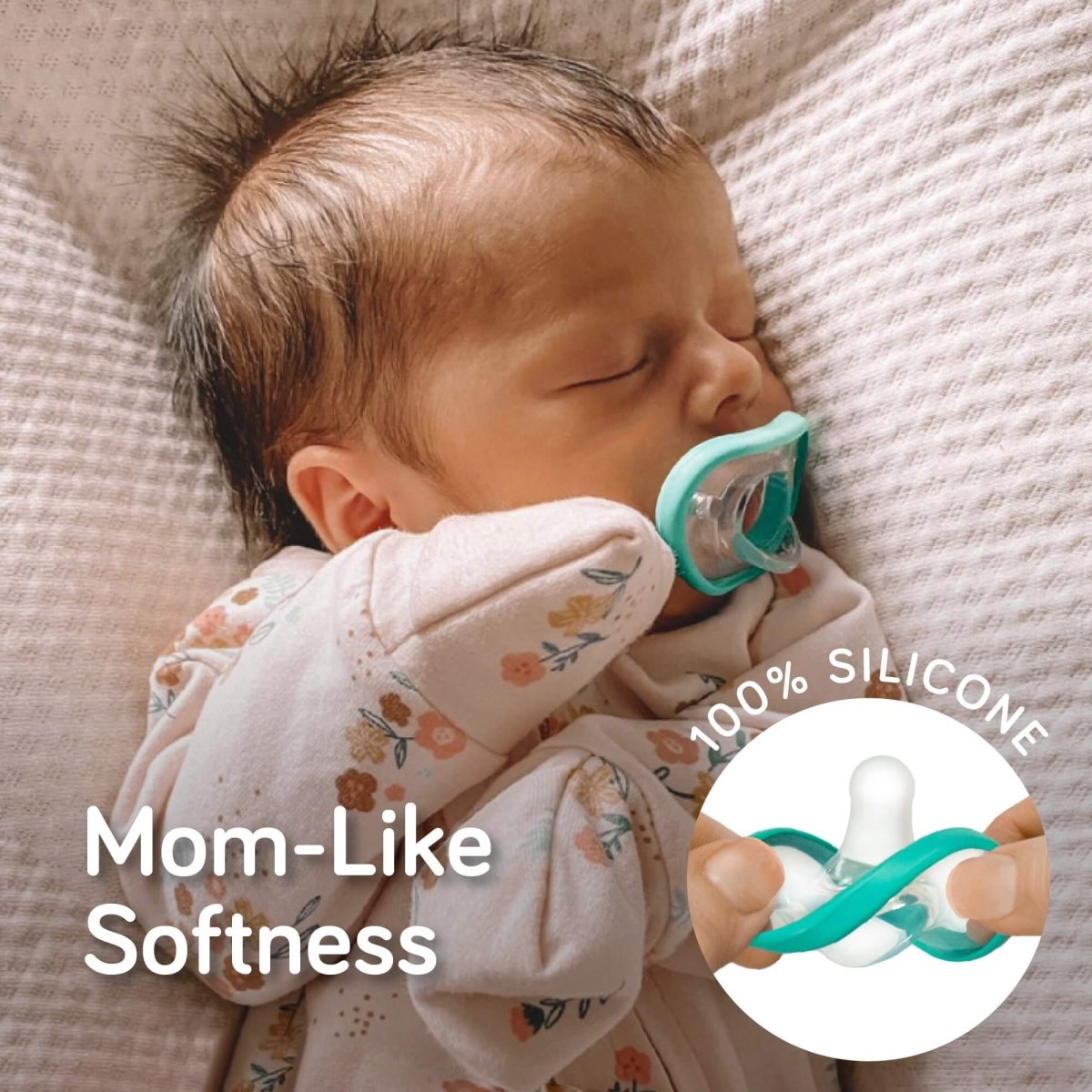 Baby Bottle Complete Feeding Set by Nanobébé US - Mothership Milk