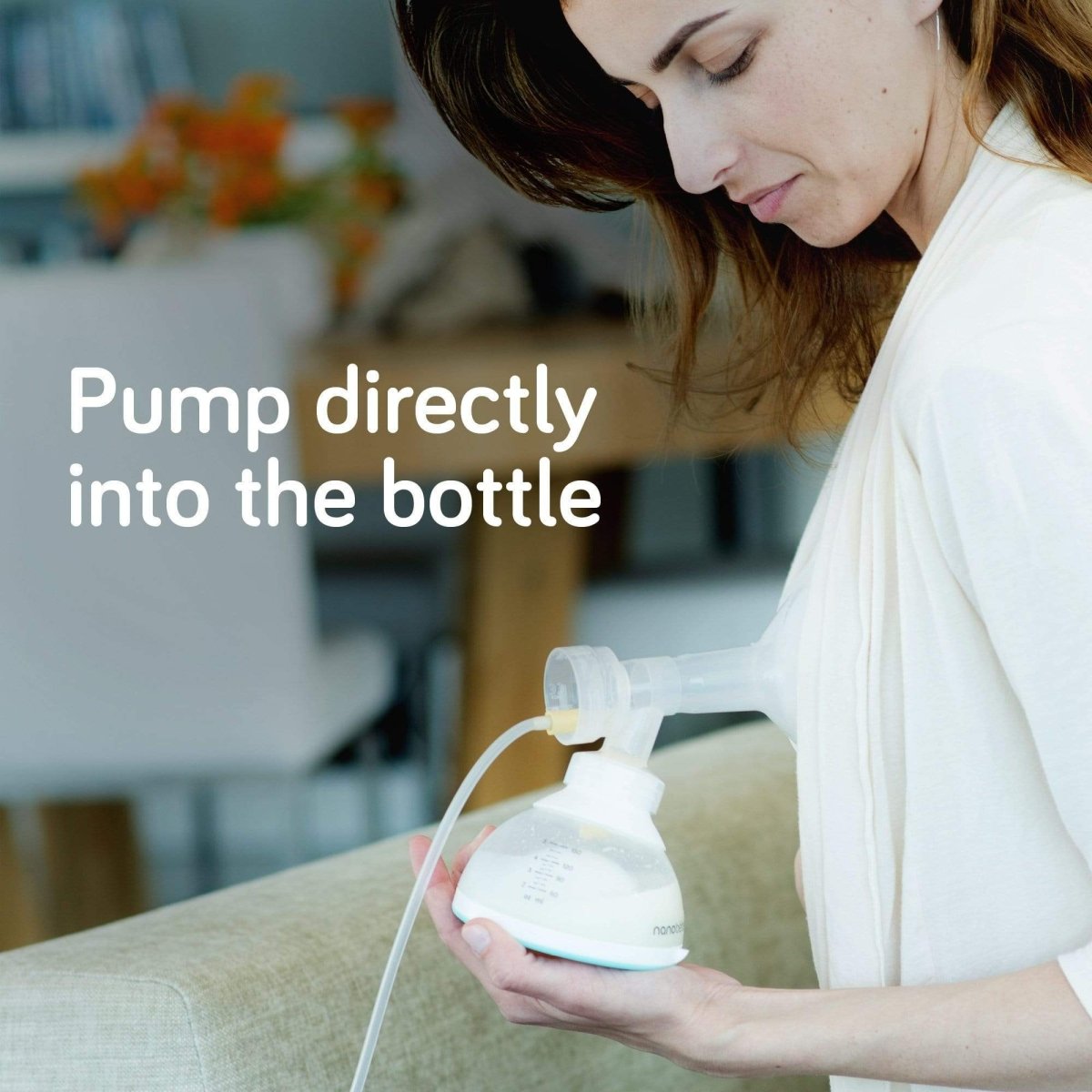 Breastmilk Bottle Starter Set by Nanobébé US - Mothership Milk