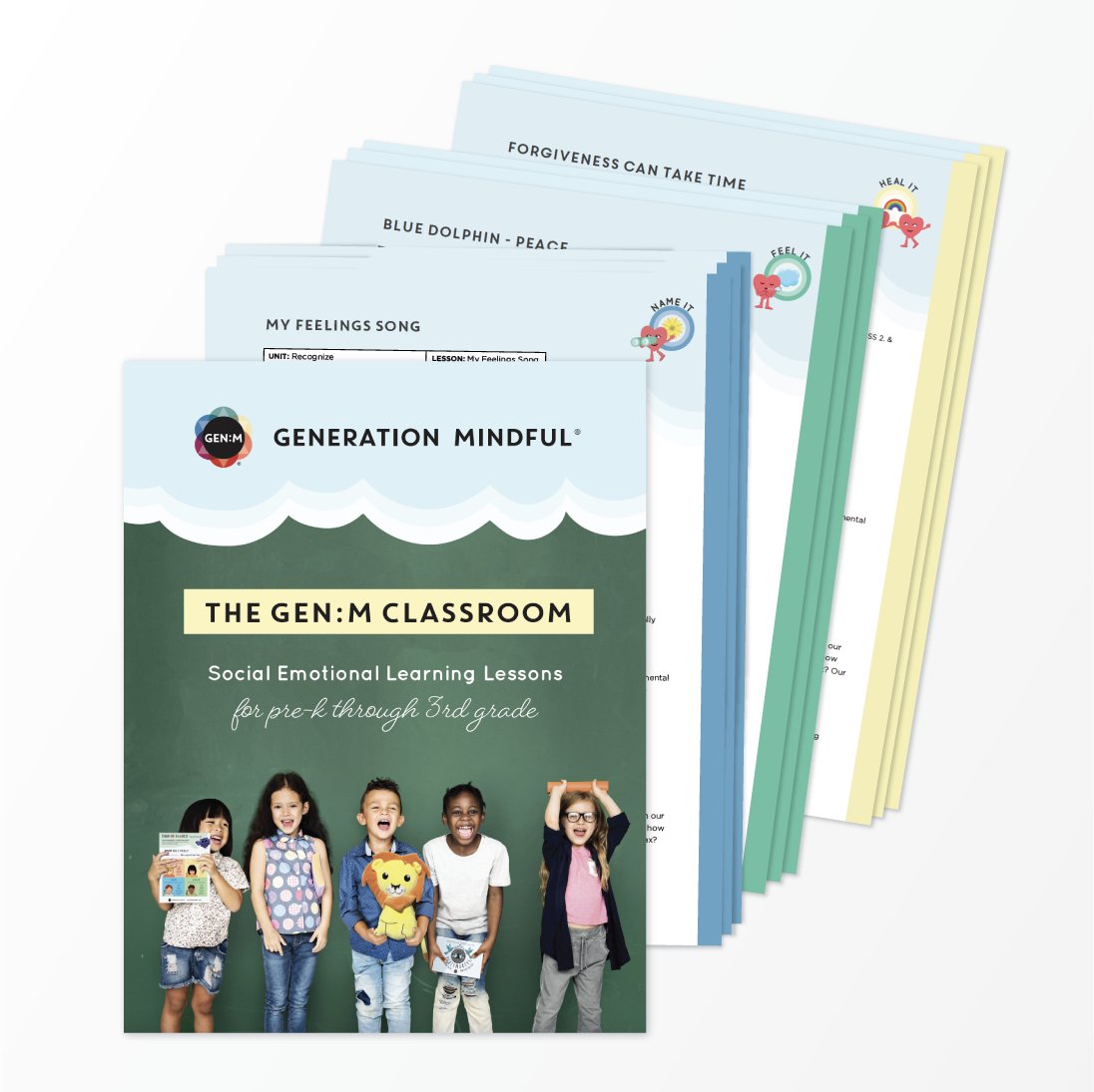 Classroom Time-In ToolKit® by Generation Mindful - Mothership Milk