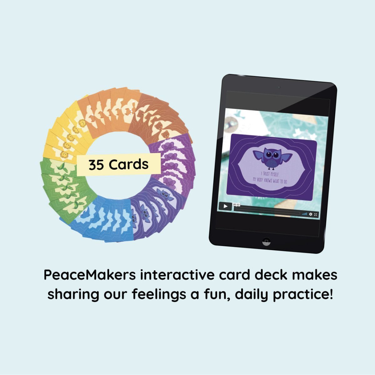 Digital Calming Corner & Time-In ToolKit Bundle ($49) by Generation Mindful - Mothership Milk