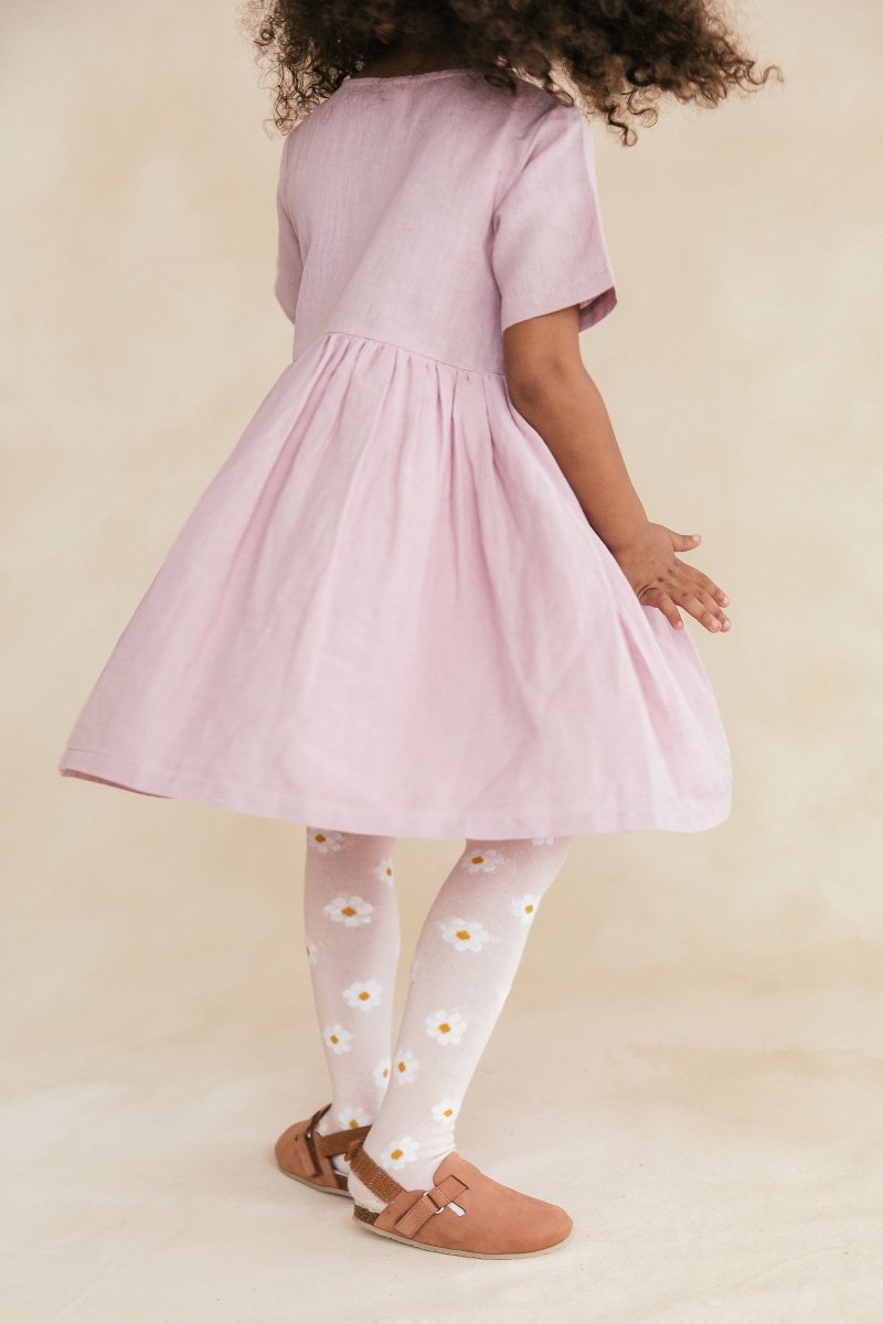 Dream of Cotton Button Down Dress by Loocsy - Mothership Milk