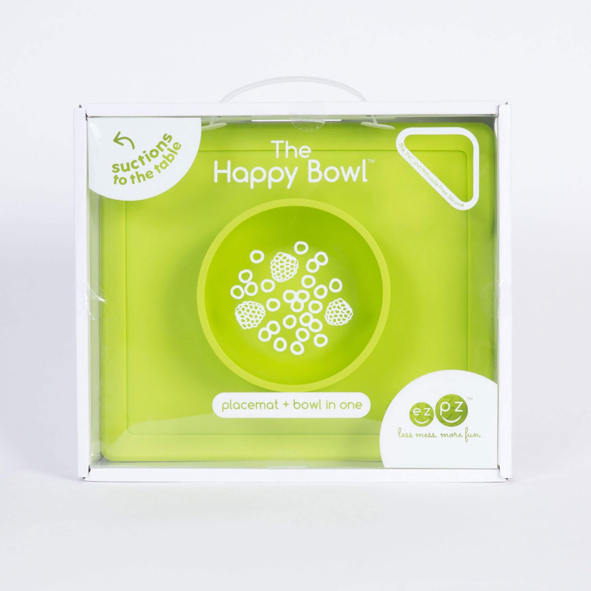 Happy Bowl by ezpz - Mothership Milk
