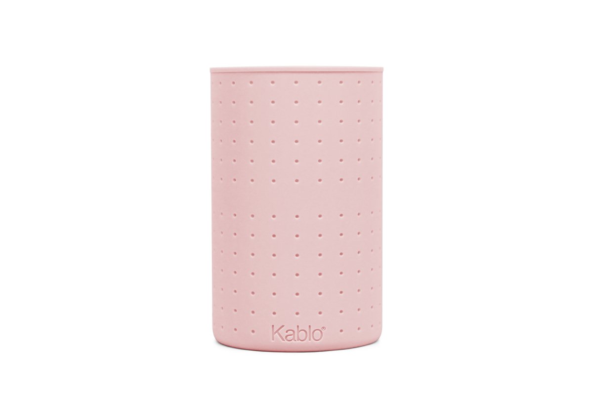 Protective Silicone Sleeve for Kablo Glass Bottles by Kablo - Mothership Milk